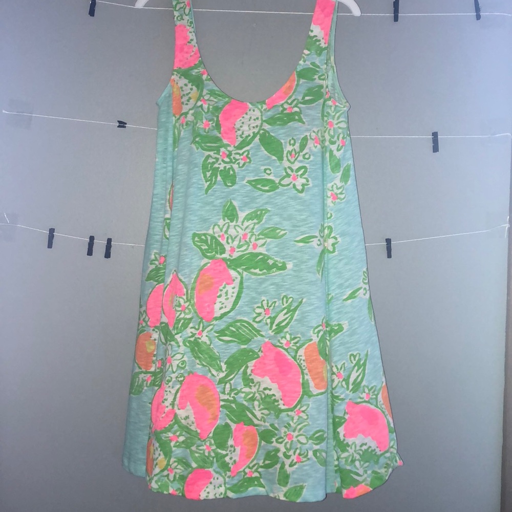 Iilly Pulitzer dress